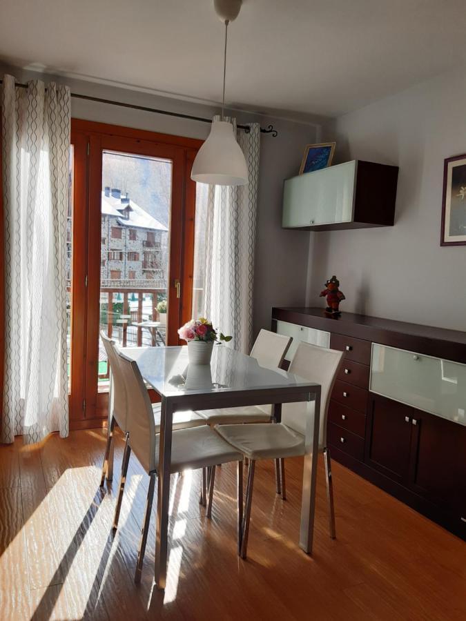 Ferienwohnung Casa Marcos Benasque Exterior foto