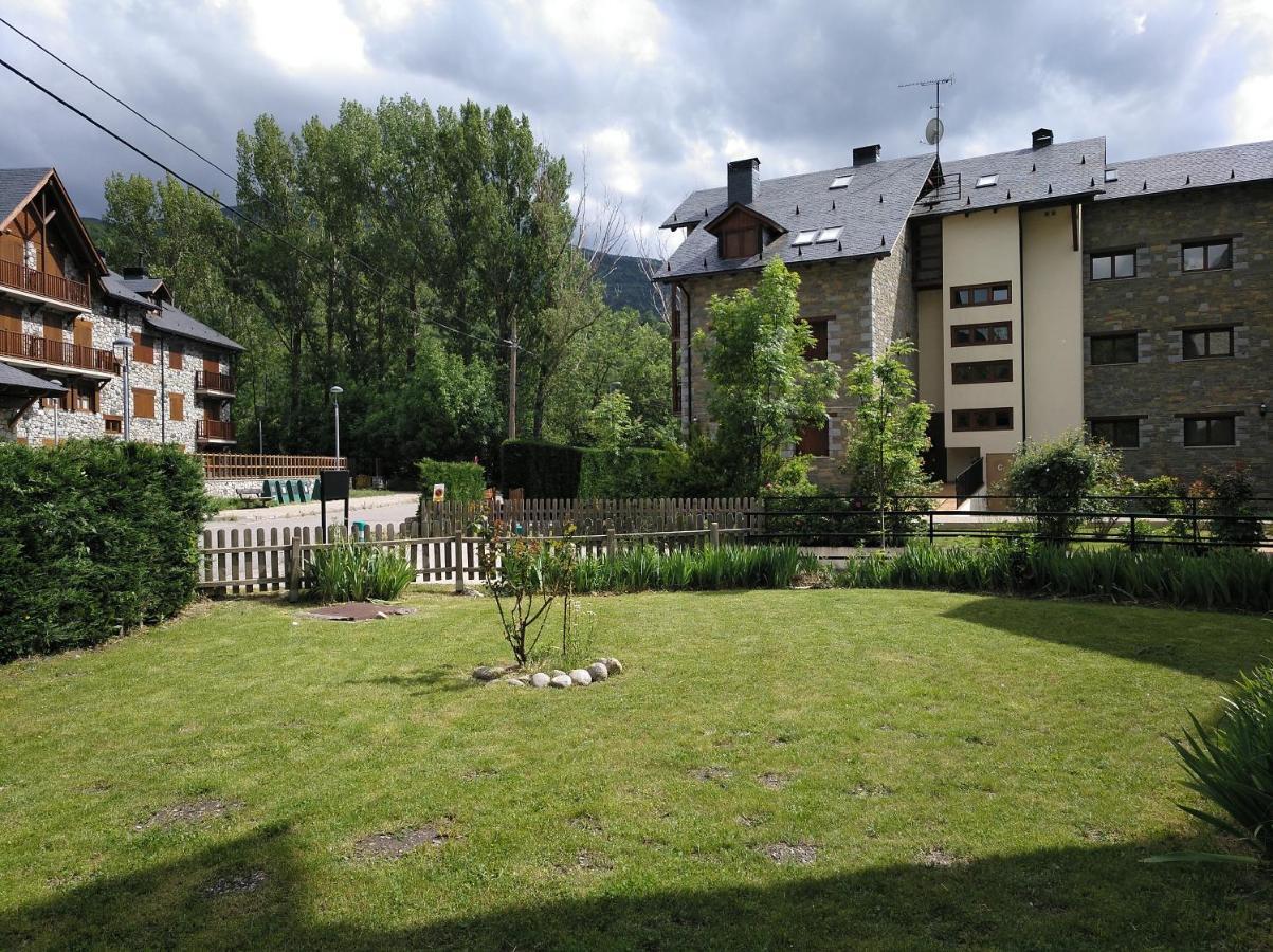 Ferienwohnung Casa Marcos Benasque Exterior foto